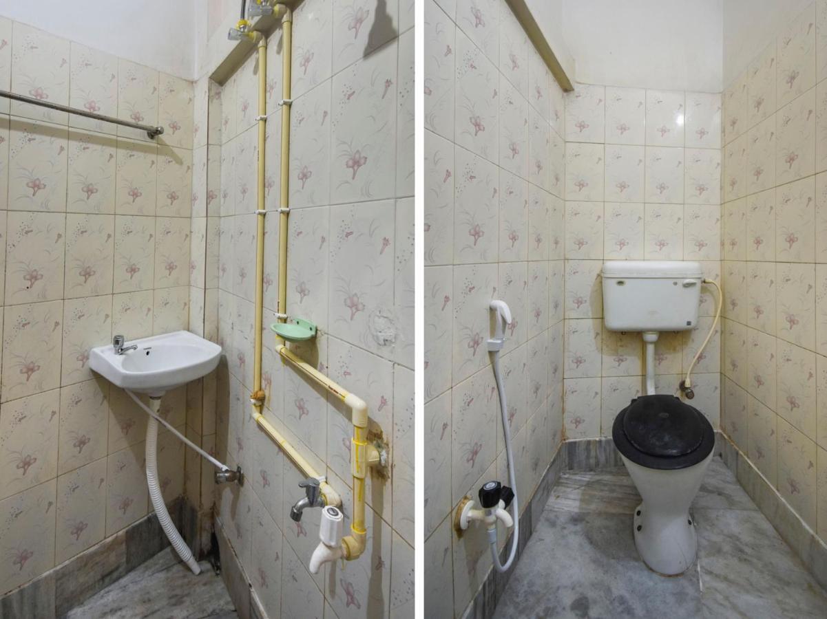 Oyo Flagship 74392 Hotel Mahesh Residency Hyderabad Esterno foto